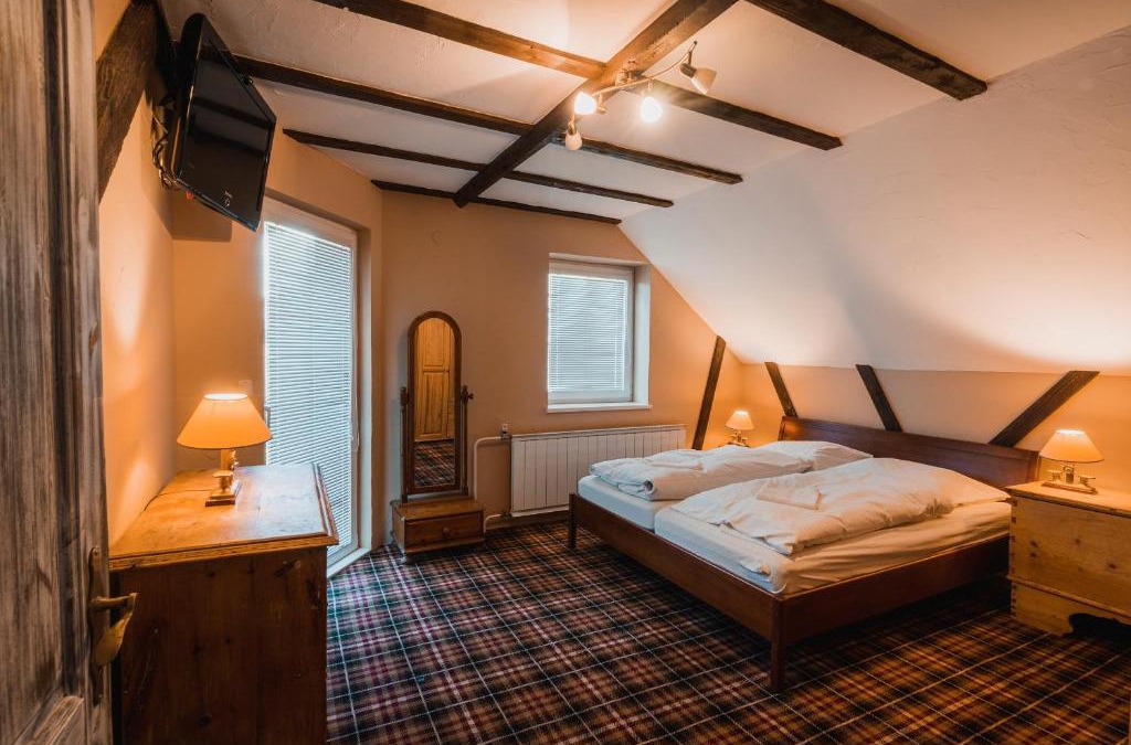 Regetovka Cabin | Cactus Snežienka
