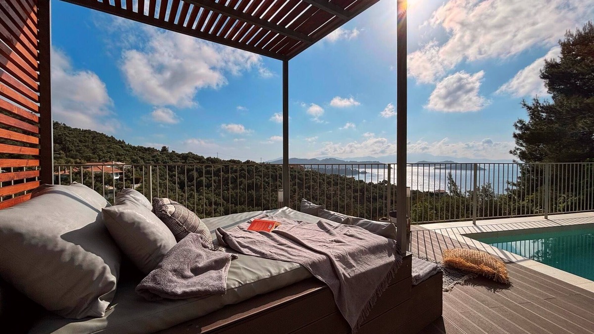 Achladies Apartment | Cactus Suberb Suite With Private Pool