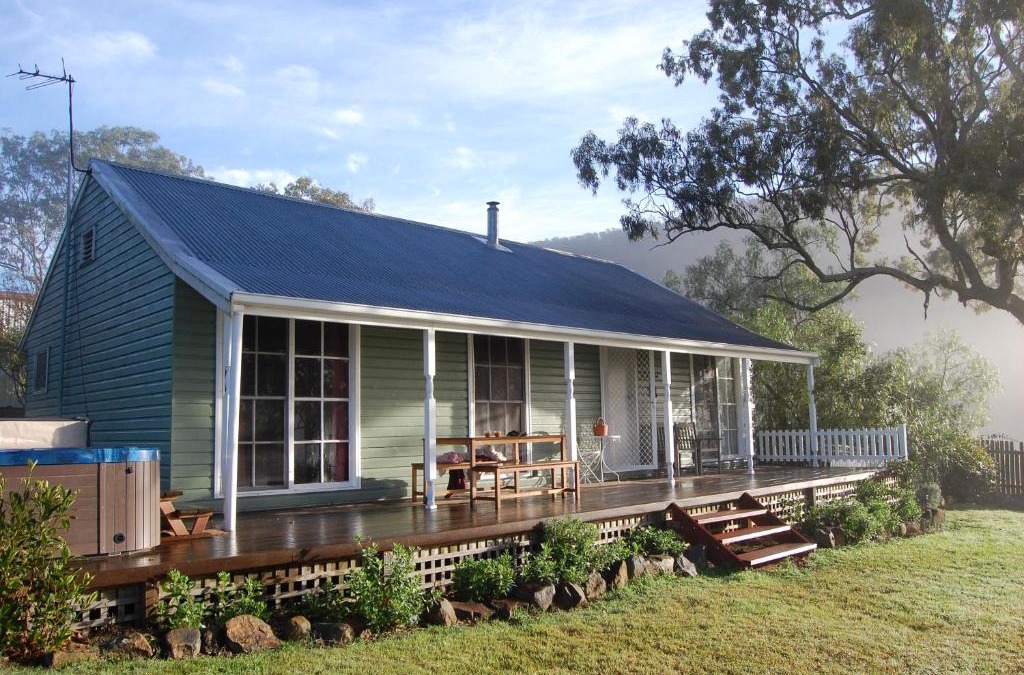 Rosebrook House | Cadair Cottages