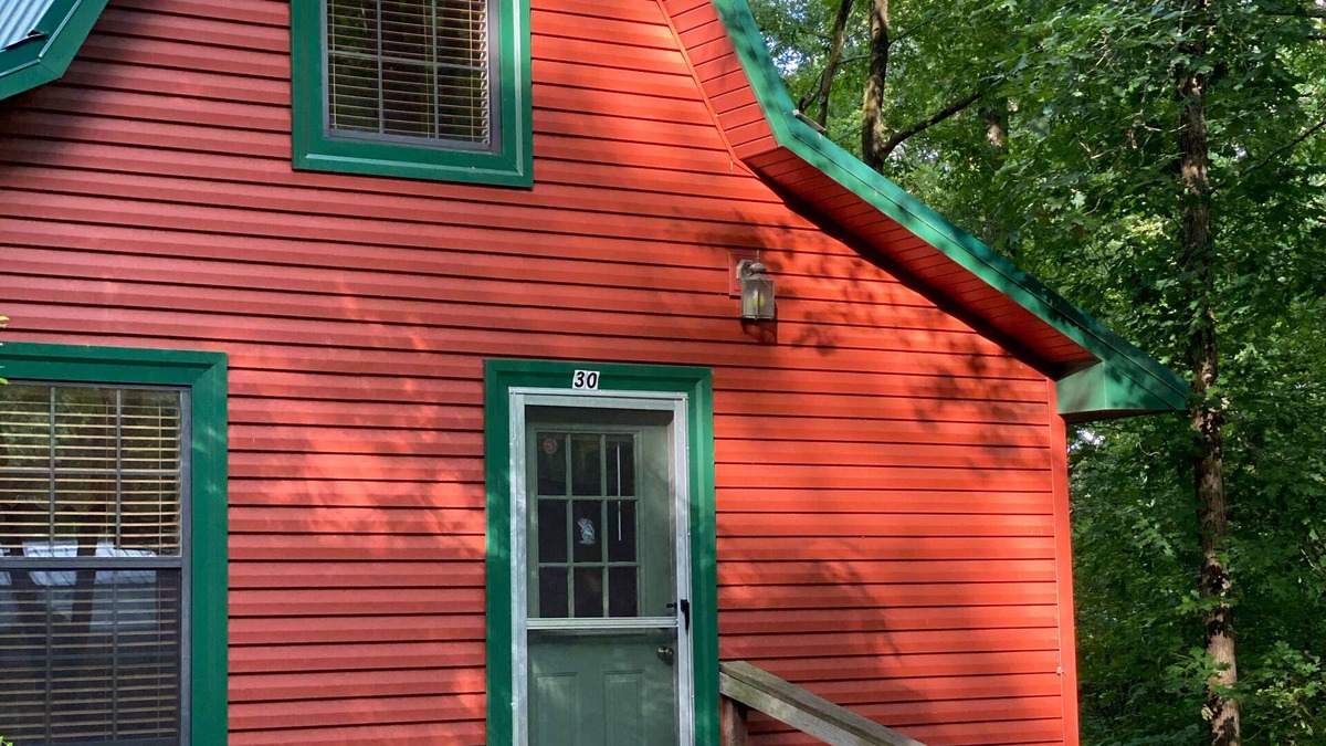 Caddo Gap Cabin | Caddo River Crossing - A Frame - Has a view and access to the Caddo River