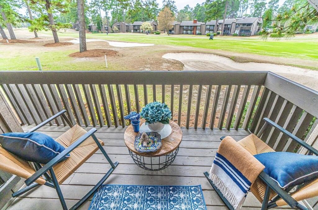 Pinehurst Apartment | Caddy Shack on the 5