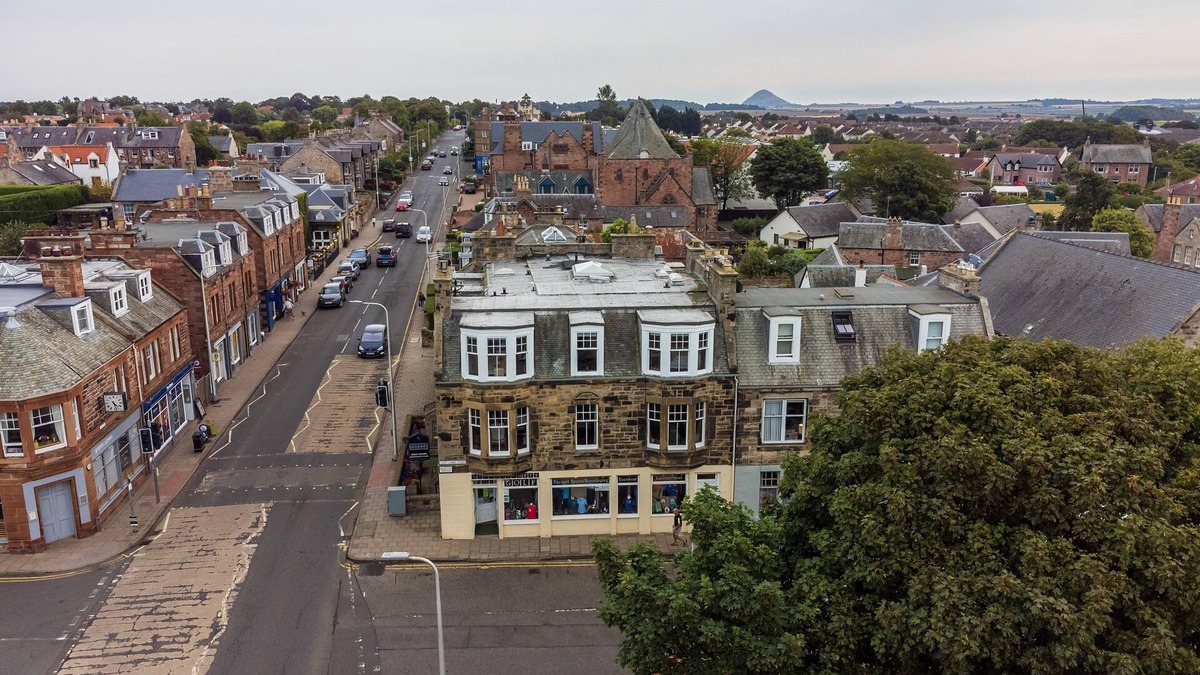 Gullane Apartment | Caddyshacks Gullane, 4 bedroom, 4 bath, Golf/Beach