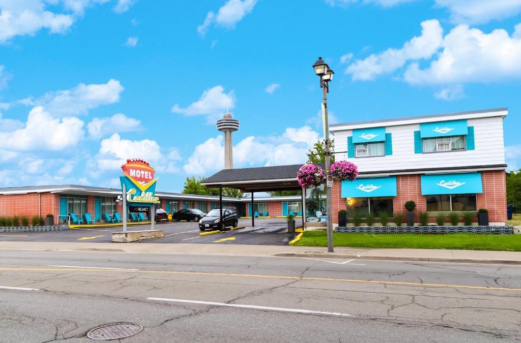 Fallsview Hotel | Cadillac Motel Niagara