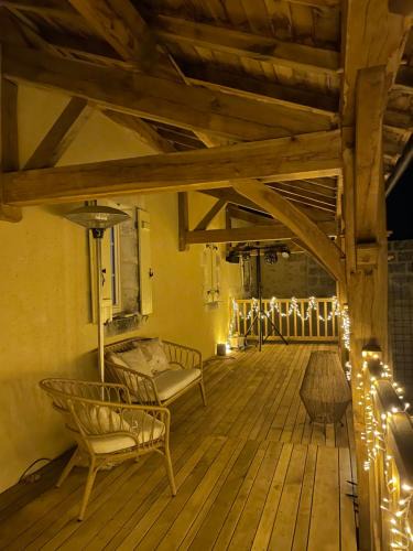 Mareuil en Perigord Bed & Breakfast | Cadre idyllique sur 1ha de parc, en centre de village - Classé par la Fondation de France