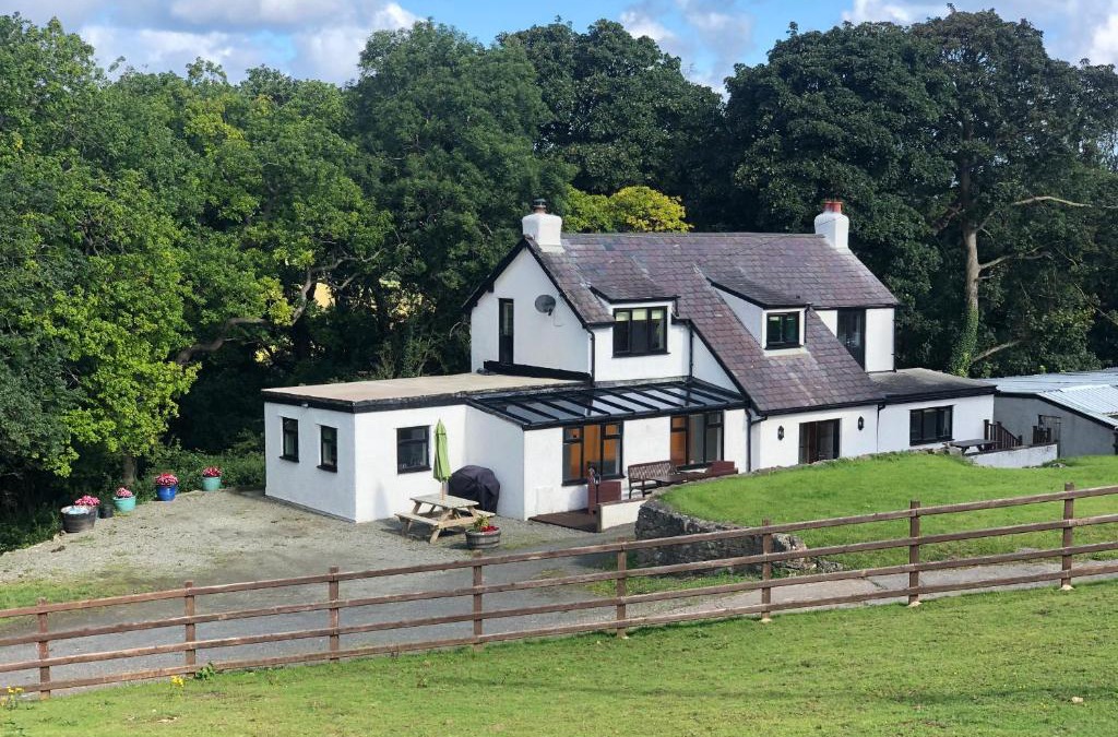 Llandudno Junction House | Cae Cwnws