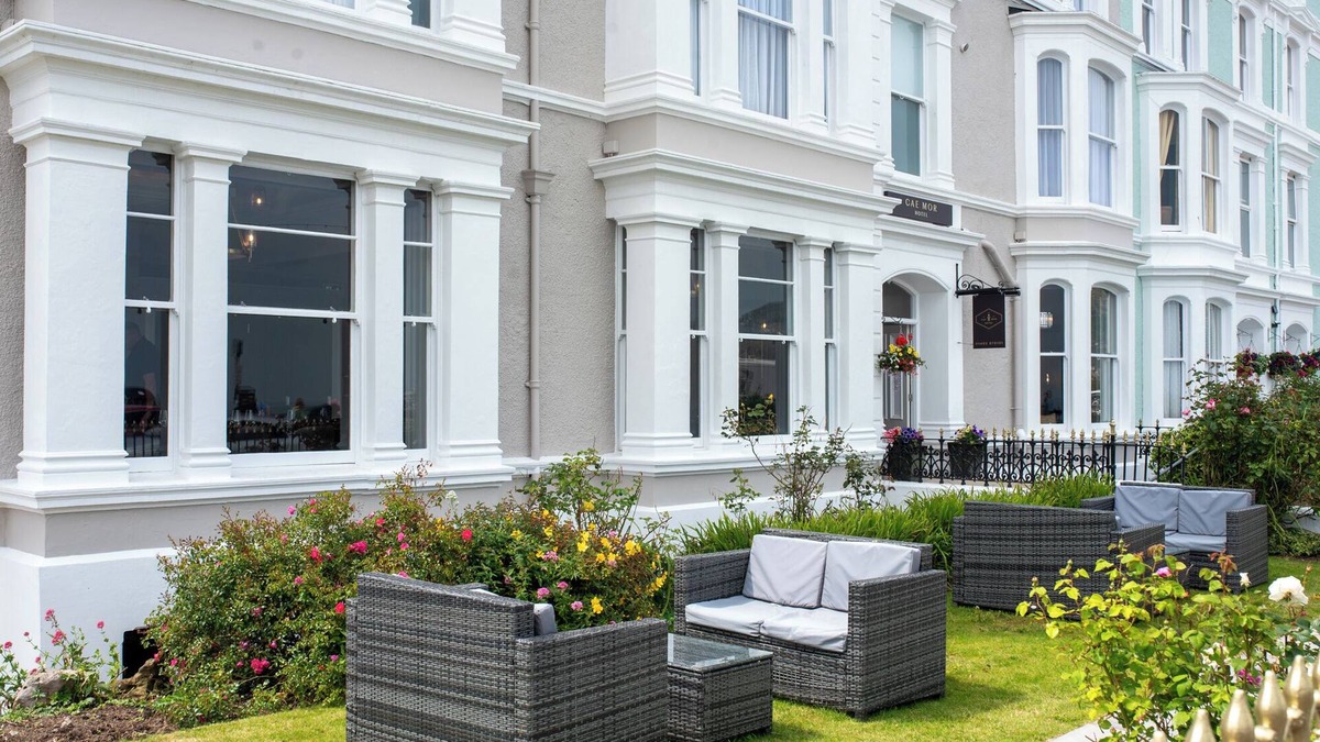 Llandudno Hotel | Cae Mor Hotel