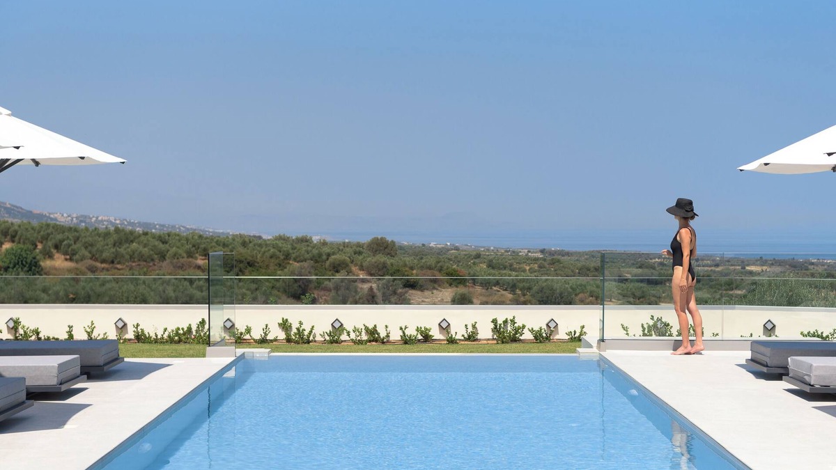 Skouloufia Villa | Caelum Villa, By Hellocrete