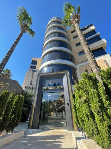 Ramallah Hotel | Caesar Hotel Ramallah