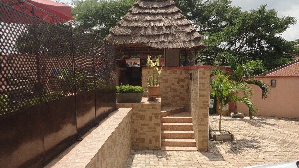 Abeokuta Hotel | Caesar's Court Hotel and Suites