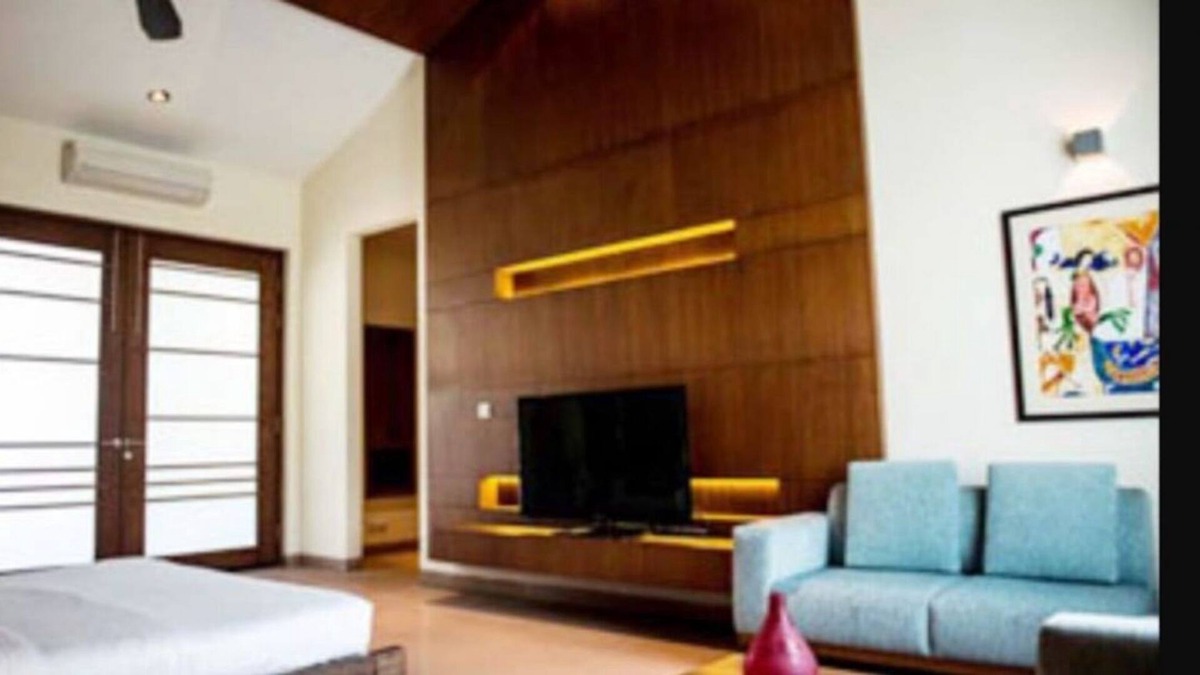 Anjuna House | Caesar Villa - Private Pool,4 Bedroom