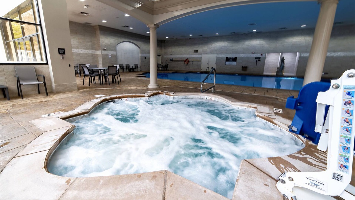 Bridgeport Hotel | Caesars Southern Indiana