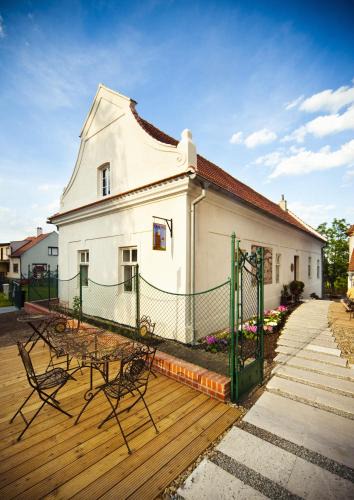 Klentnice House | Café FARA
