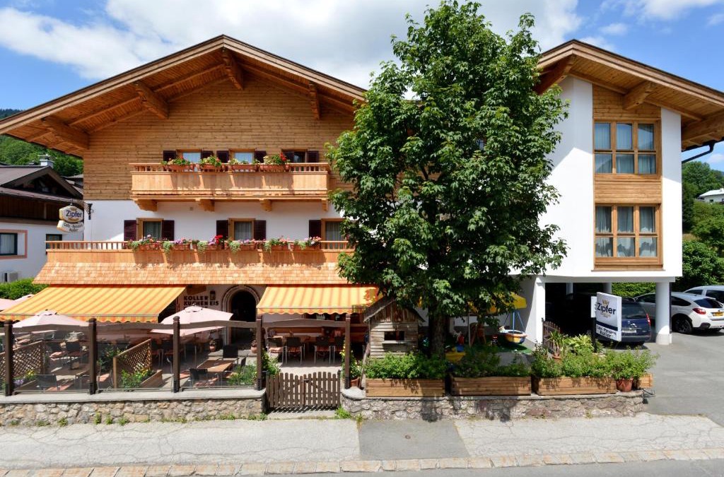 Brixen im Thale House | Café Pension Koller
