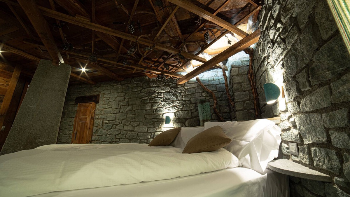 Morgex House | Café Quinson Relais de Charme