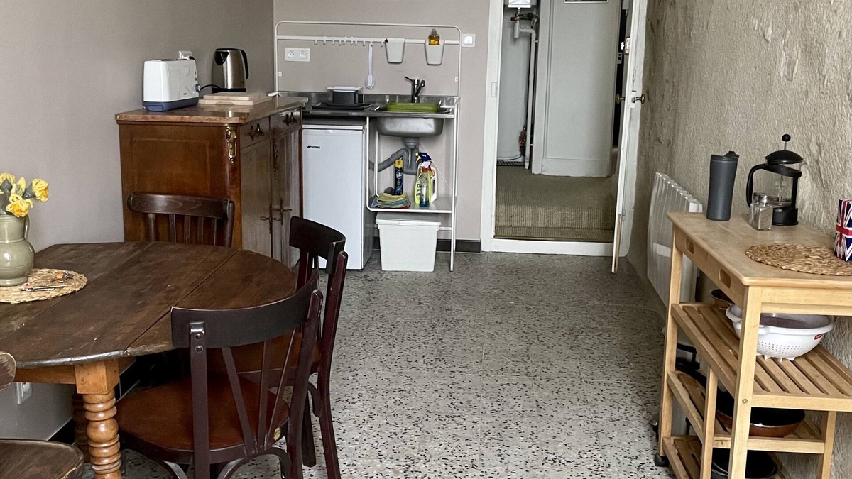 Nevers Apartment | Café Vélo Nevers