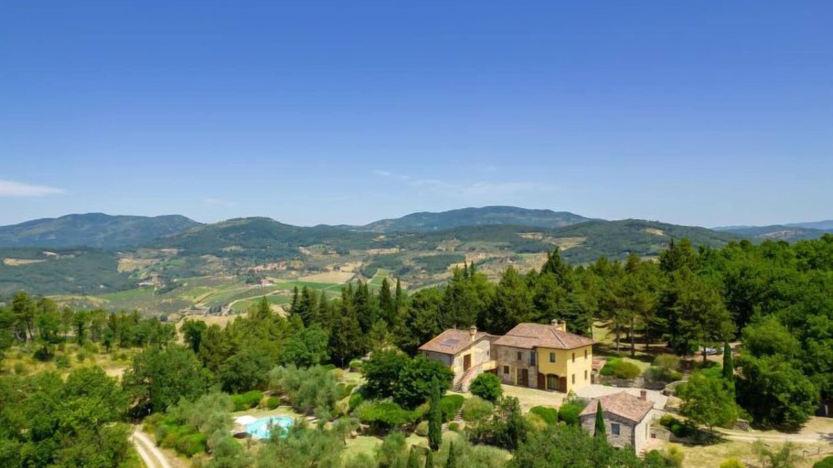 Pontassieve House | Cafaggio di Sopra by Interhome