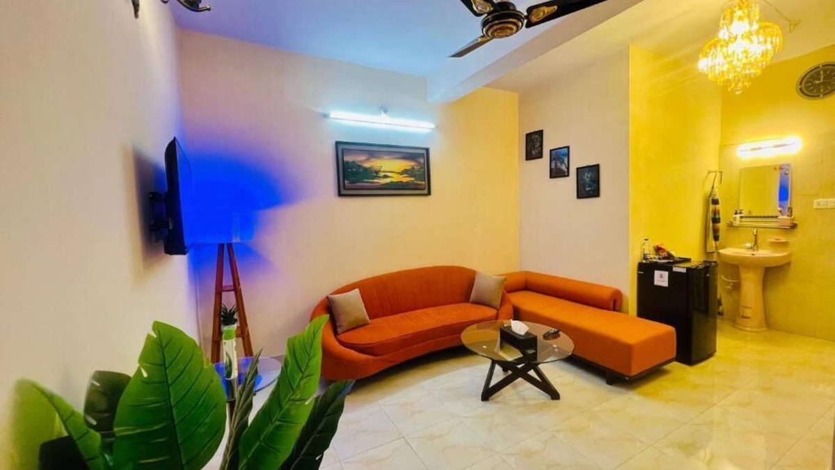 Rangpur House | Cafe Green Valley-Twin-1