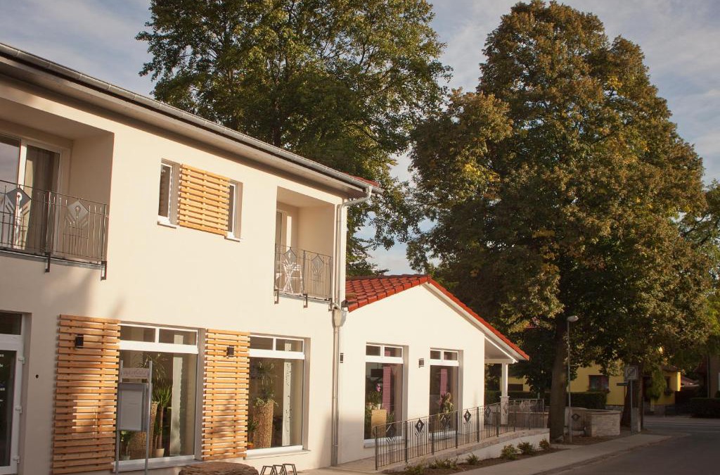 Bad Tennstedt House | Cafe Hehrlich - Cafe, Pension & mehr