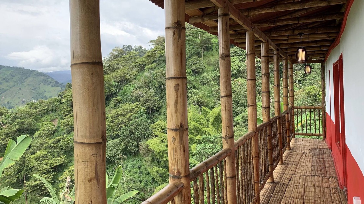 Manizales Other | Cafe Tio Conejo - Traditional, cozy and happy coffee FarmHouse
