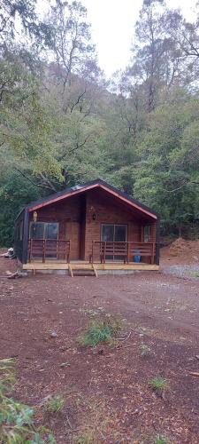 Palguin Alto House | Cafeteria y Cabañas Eluney - Cohigue