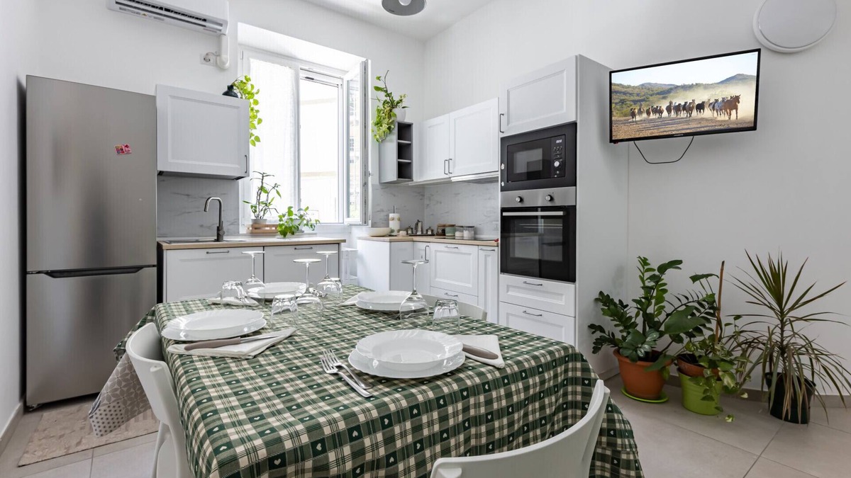 Province of Cagliari Apartment | Cagliari Lovely Apartment near the Station!