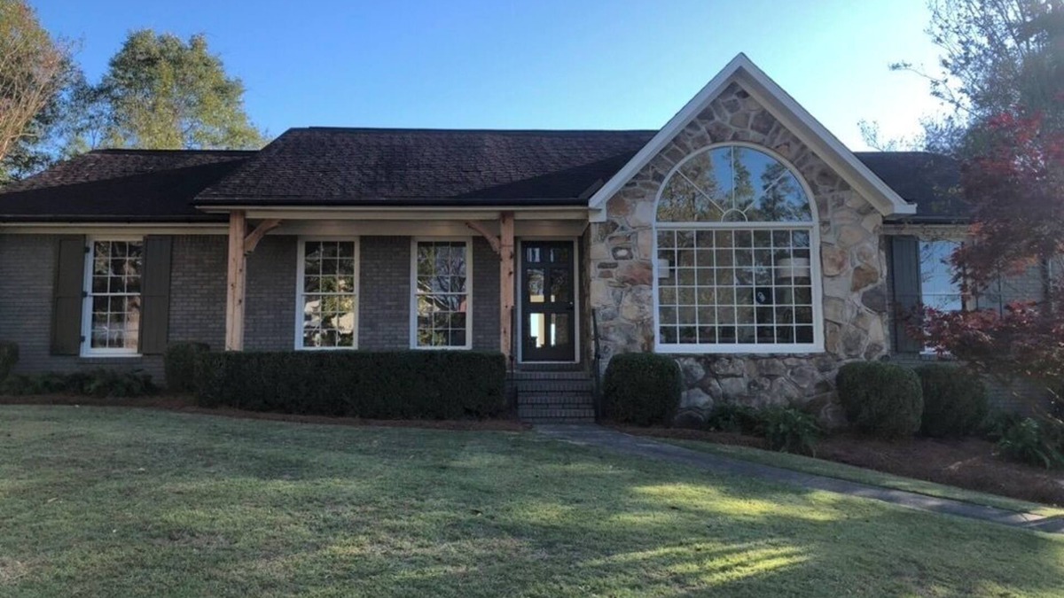 Crestline Heights House | Cahaba River Home with Views for Miles
