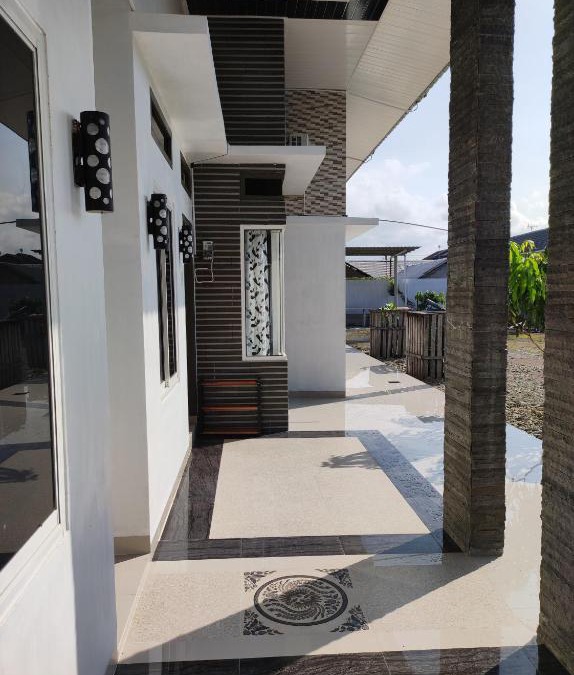 Banda Aceh House | Cahaya kos putri