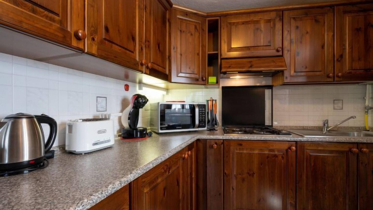 Sarre Apartment | Caillod 12 by Interhome