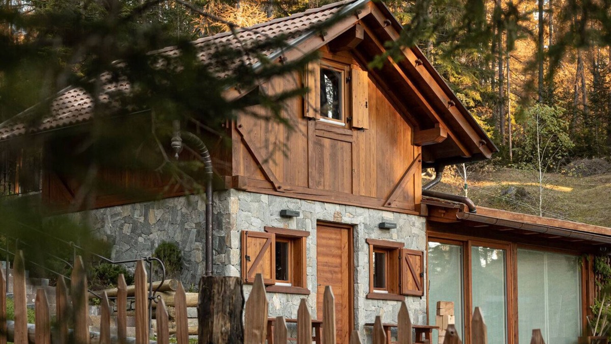 Fondo Ski Chalet | Cain Comfort Chalet