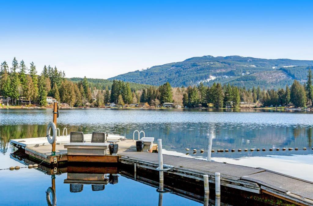 Sedro-Woolley House | Cain Lake Lodge