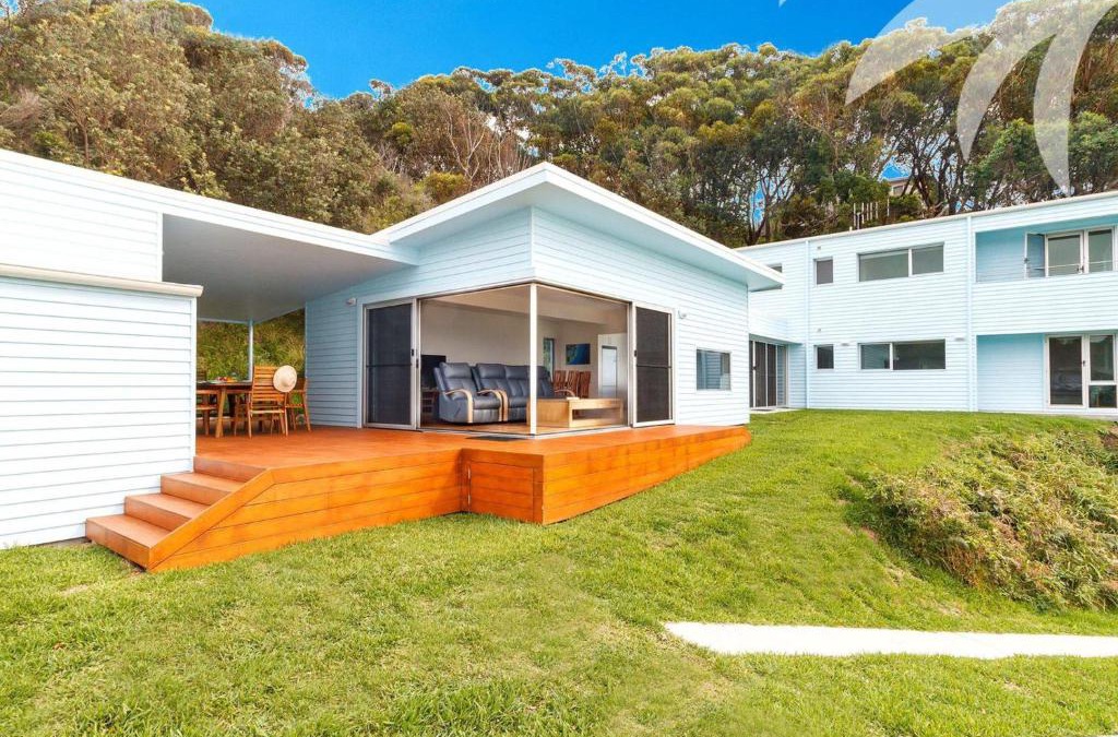 Seal Rocks House | Cair Paravel at Seal Rocks