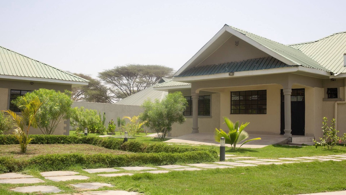 Lodwar House | Cairo Palace Hotel