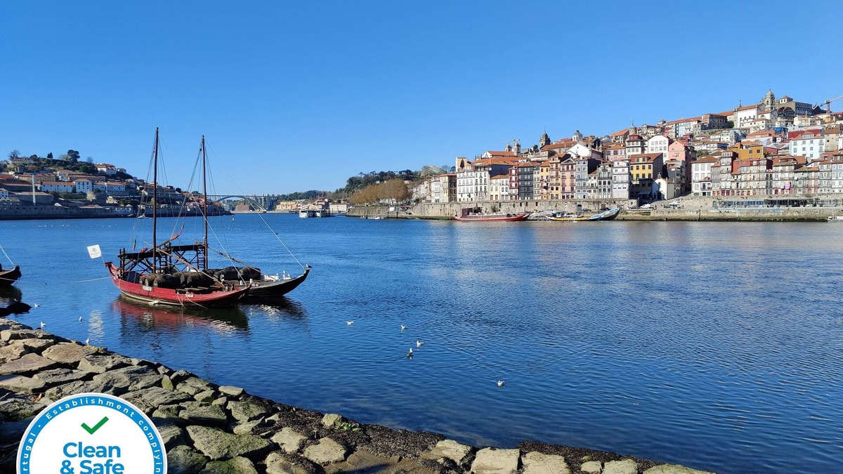 Santa Marinha Apartment | Cais de Gaia Historic Loft