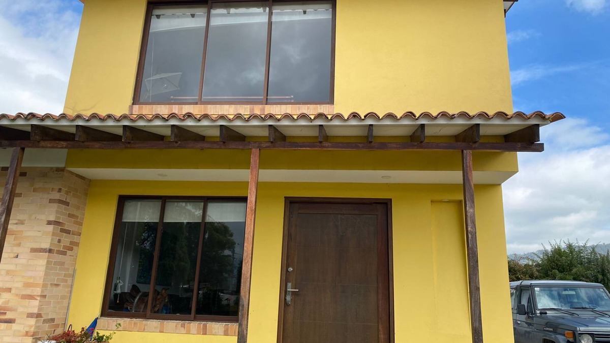 Cajica House | Cajica family house