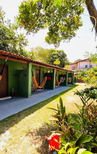 Ilha de Boipeba House | Caju com Mel Hospedagem