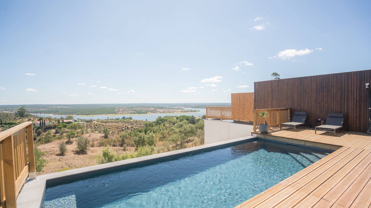 Montargil Villa | Caju Villas Montargil - Villa Pedra Furada