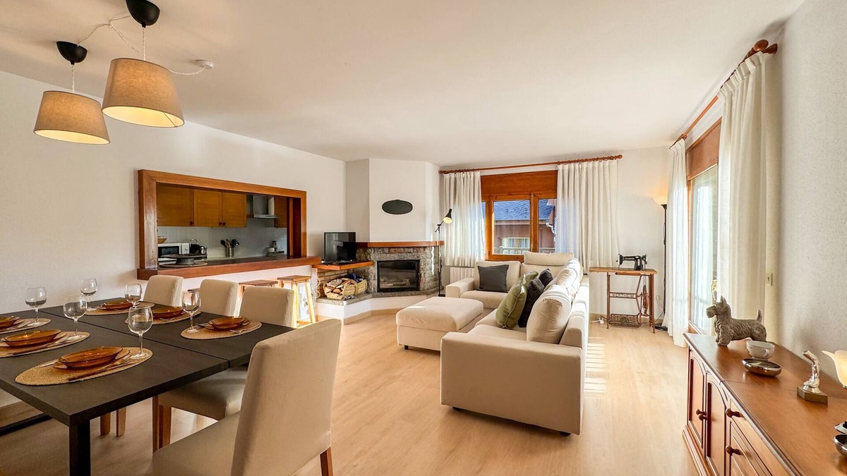 Puigcerda Apartment | Cal Batllia 2
