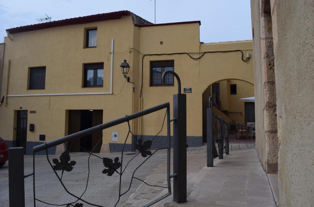 Masllorens House | Cal Cap Blanc
