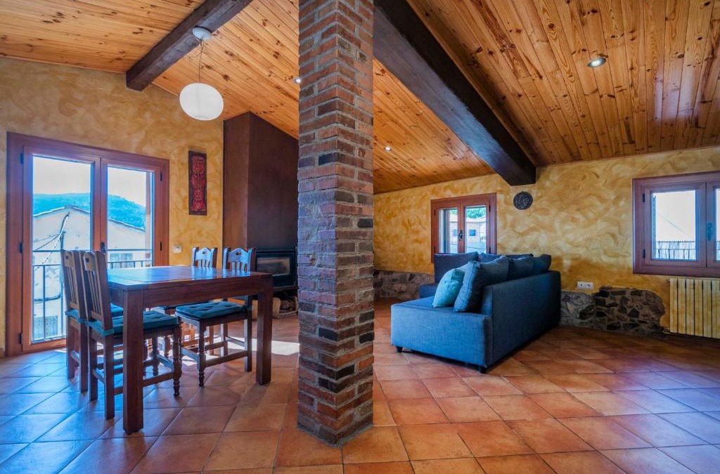 Vallcebre Apartment | Cal Carol