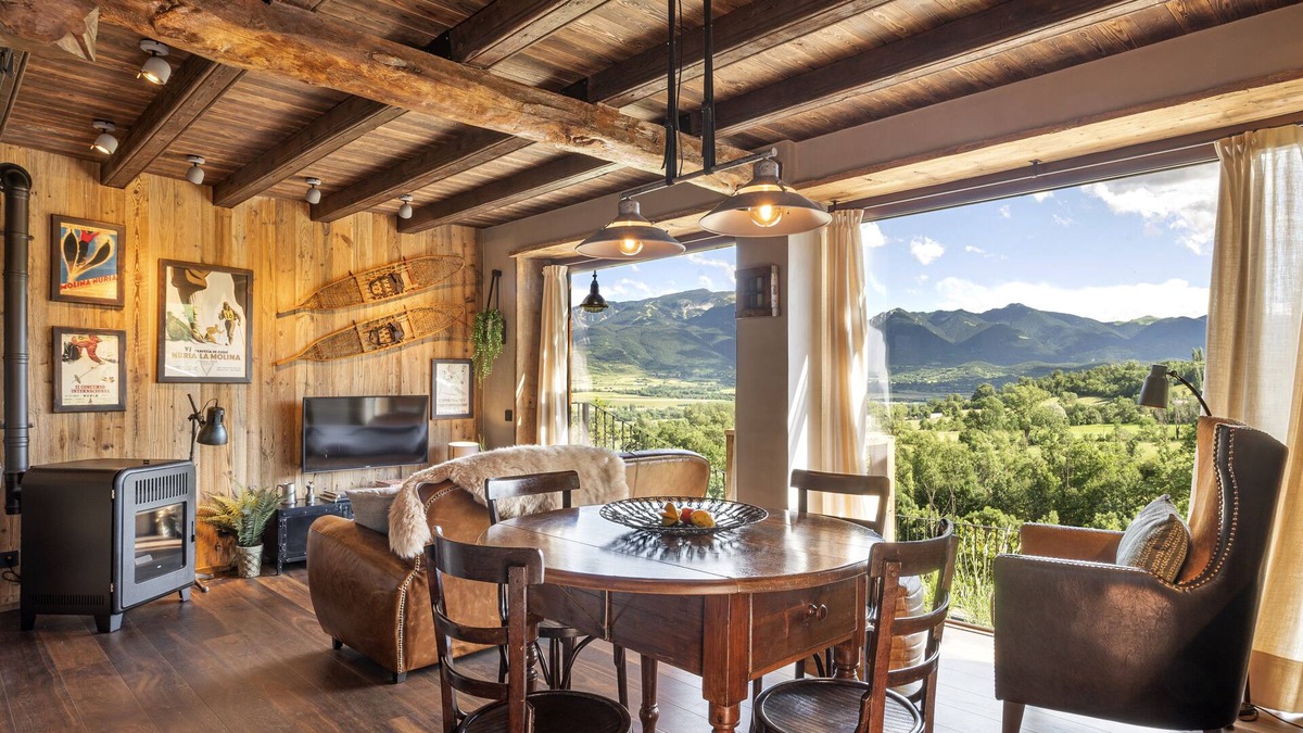 Ger House | Cal Cassi - Mountain Suite