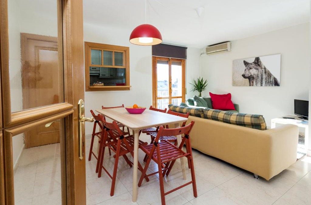 La Seu d'Urgell Apartment | Cal Cinque