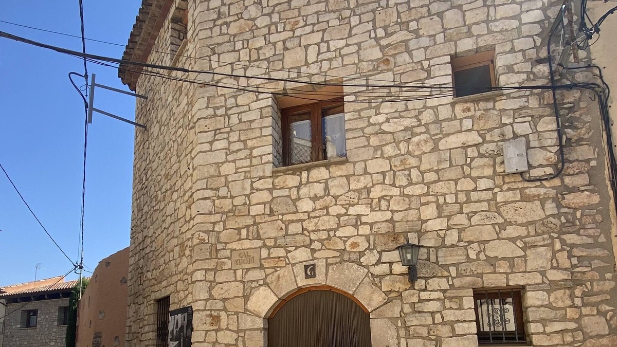 Capafonts Cottage | "Cal Cutxó" is the new SPA for the family