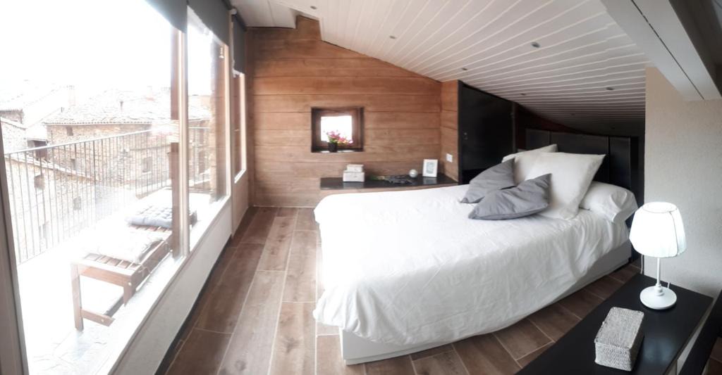 Pardines Apartment | Cal Dalmau Apartaments Átic