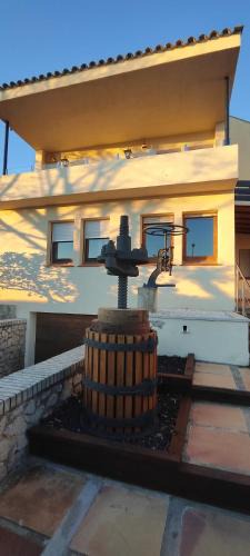 Sant Cugat Sesgarrigues House | CAL LLOP