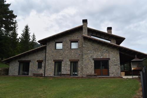 Castellar del Riu Ski Chalet | Cal Manubens