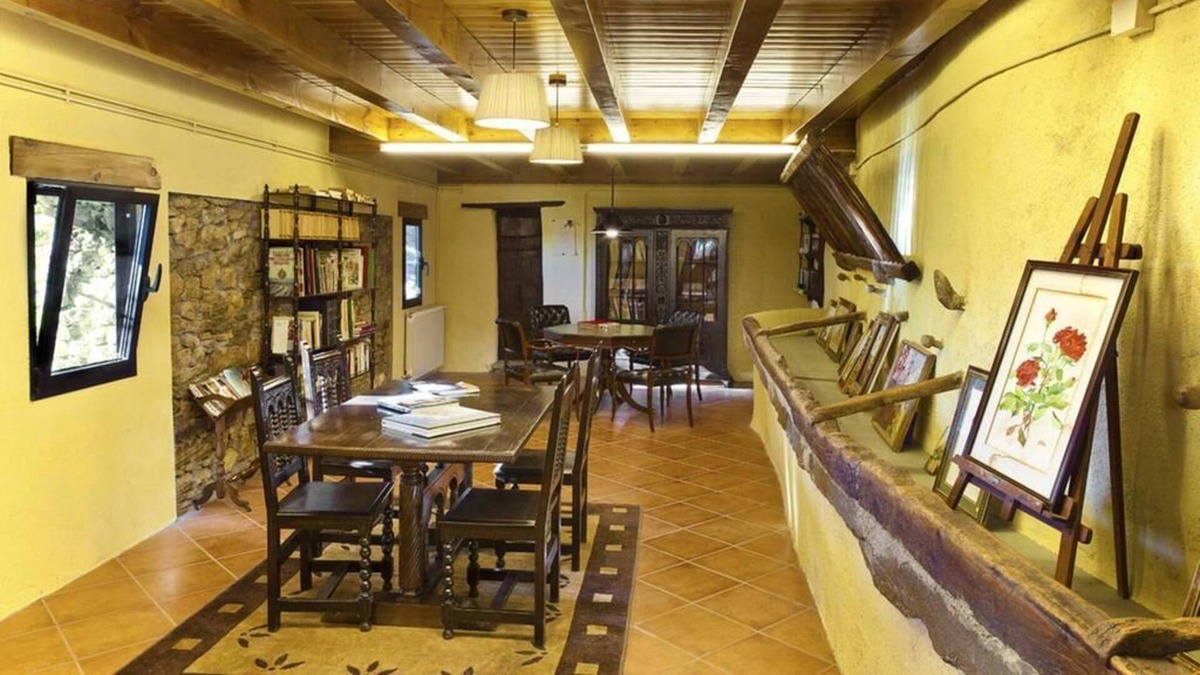 Collmorter House | Cal Mestre's house, Cal Soldat