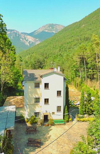 Sant Llorenc de Morunys Apartment | Cal Mosqueta