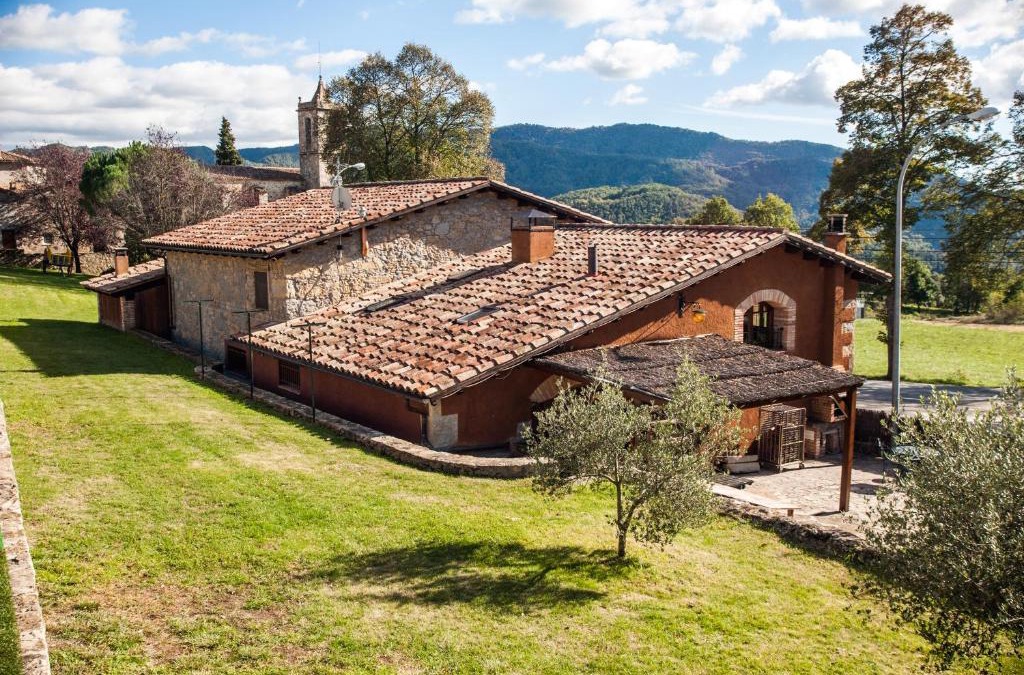 Santa Maria de Besora House | Cal Nan