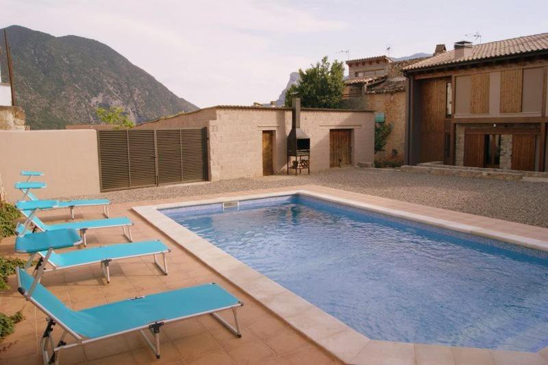 Coll de Nargo Apartment | Cal Remolins