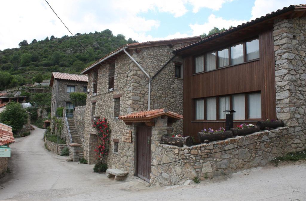 Aranser House | Cal Rosetó